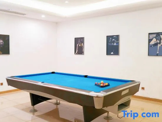 Ruiyi Wellness Hotel (Shihu Fangfangshan Scenic Area)