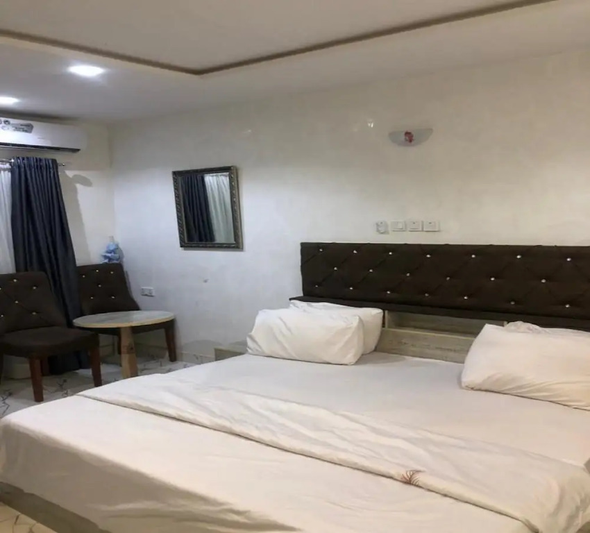Wuse Penthouse