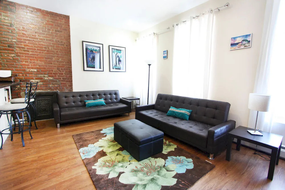 Luxury Suites Lenox Ave
