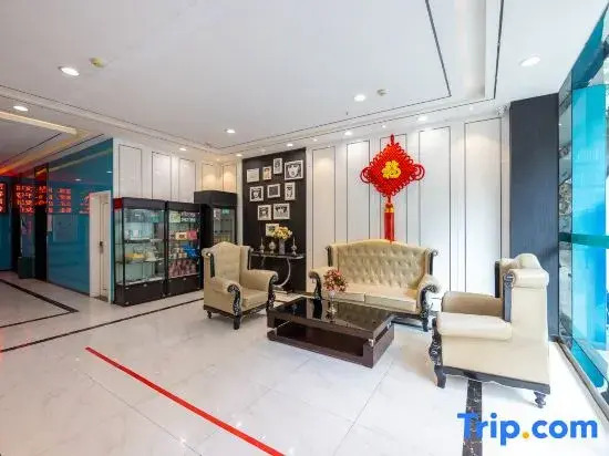 Lanzhou Zhangye Road Provincial Government Metro Station Feitian Ruyi Hotel