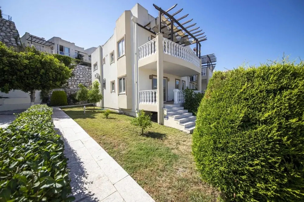 Stunning Flat Near Beach With Shared Pool n Bodrum
