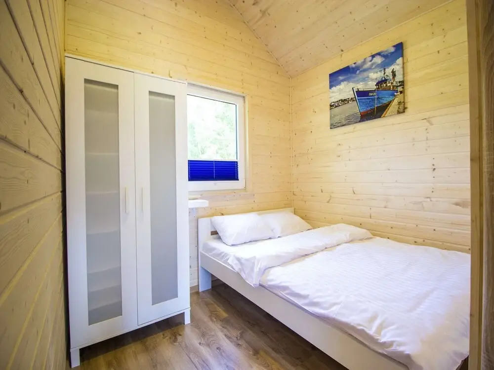 Comfortable Holiday Home in Darlowo With Terrace