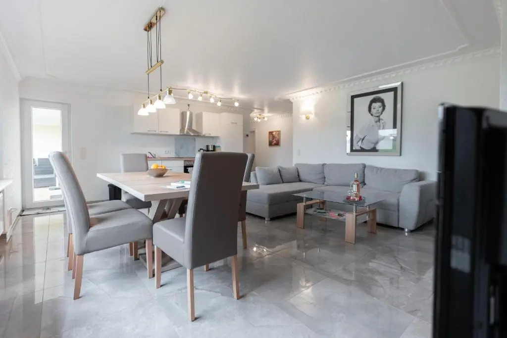 Ferienwohnung Haus Abrioux Zur Falkenlay