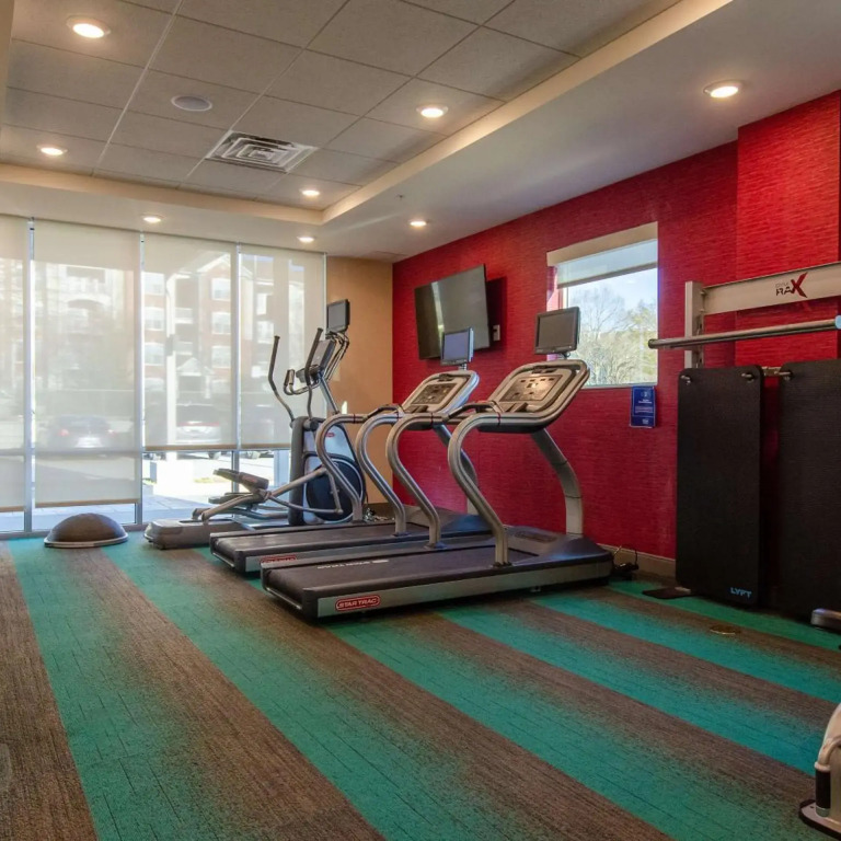 Home2 Suites By Hilton Atlanta Camp Creek Parkway, Ga