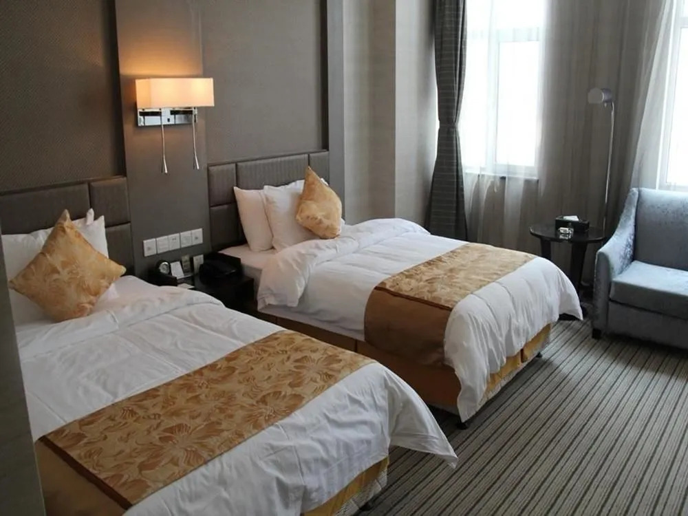 Tai'an Taishan City Government Meilun Hotel