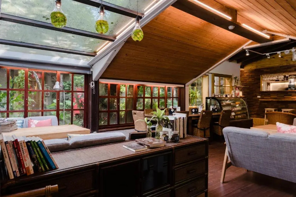 Zhuo Ye Cottage