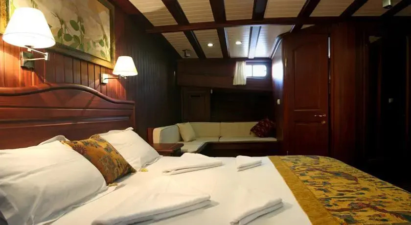 Bodrum Onelli Yachting - Palmyra