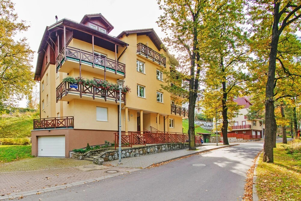 Apartamenty Sun & Snow Nad Łomnicą