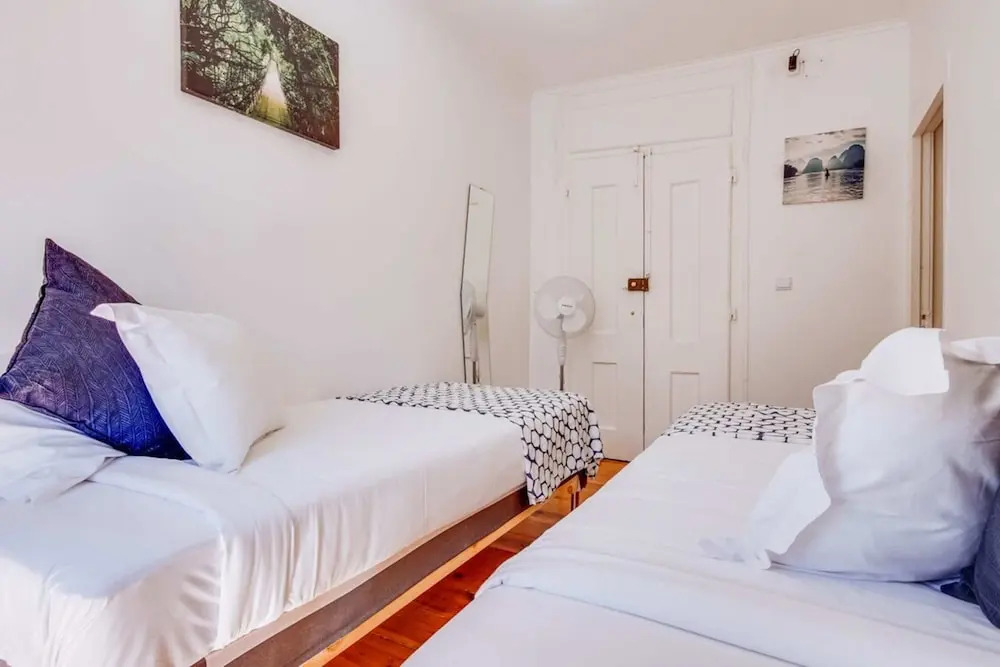 3 Bedroom Apartment in Baixa With River View