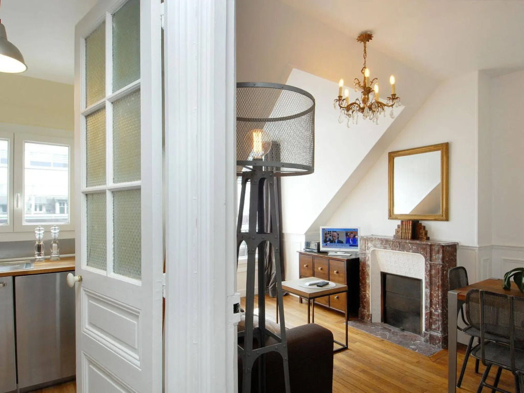 Edgar Suites Hameau - Porte de Versailles