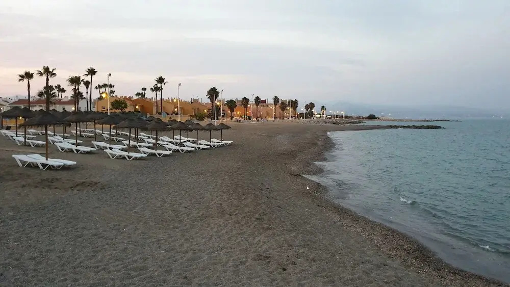 Casa guadalmarplaya