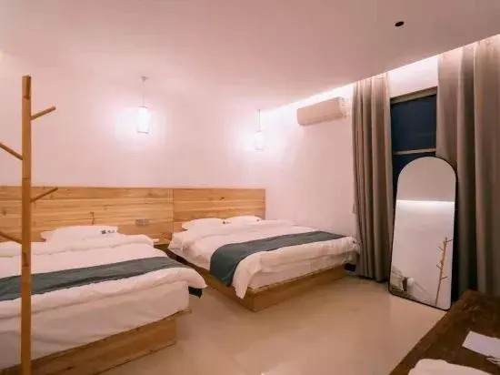 Fogang Tangtang warm house hot spring home stay