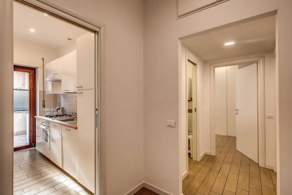 Ml Apartment - Ardesia Terrace Colosseo - 2bdr