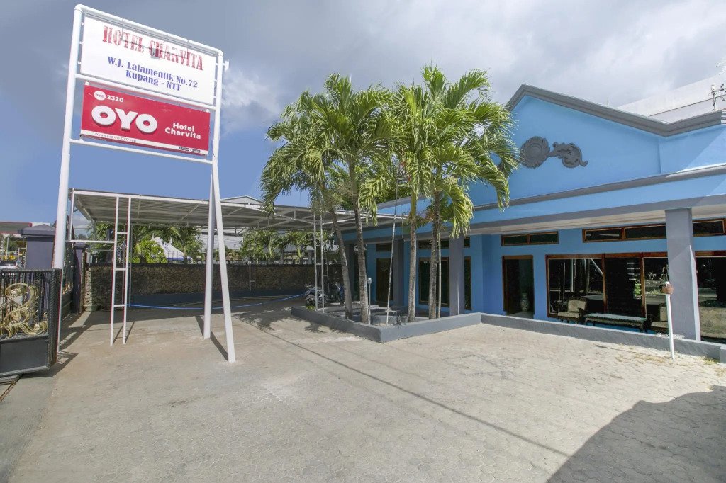 Hotel O Charvita