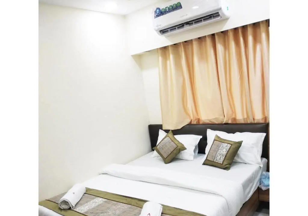 Hotel Ashyana-Grant Road