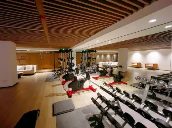 Kew Green Hotel Xueruyi Zhangjiakou