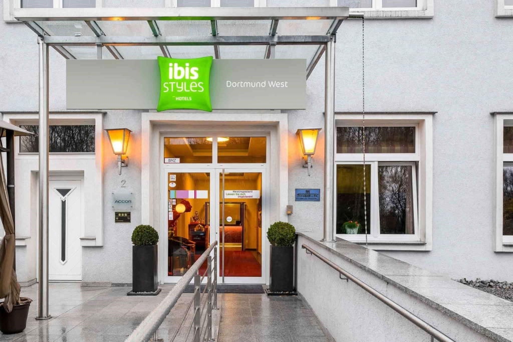SleepinRoomz Boutique Hotel Dortmund-West