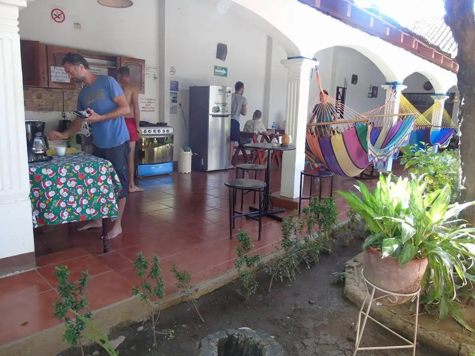 Hostal El Jardin