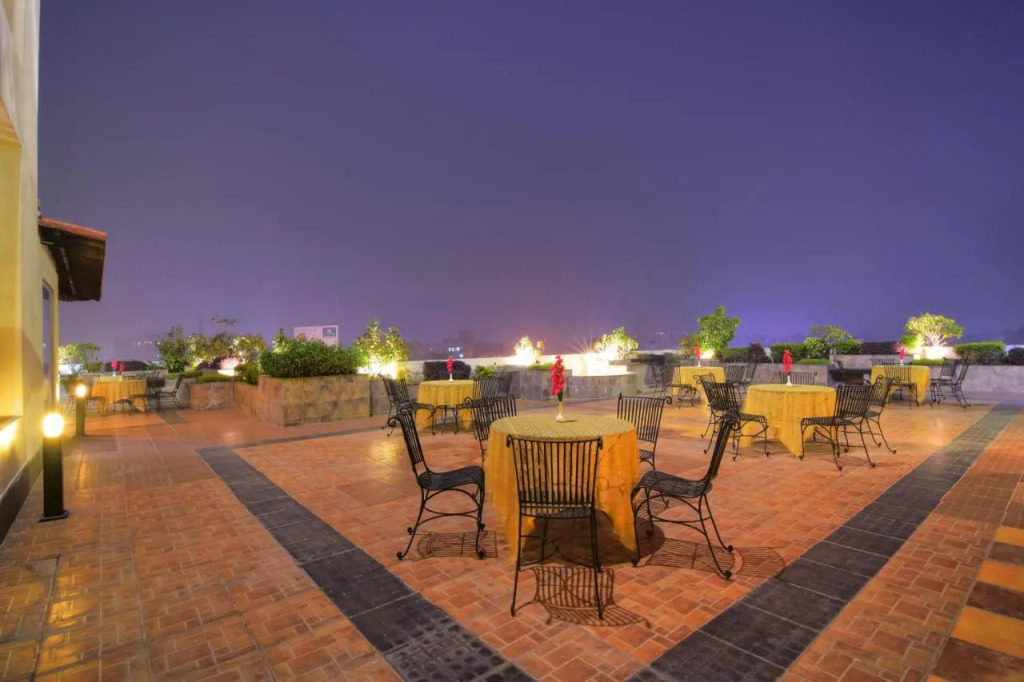 Chanakya Hotel, Patna