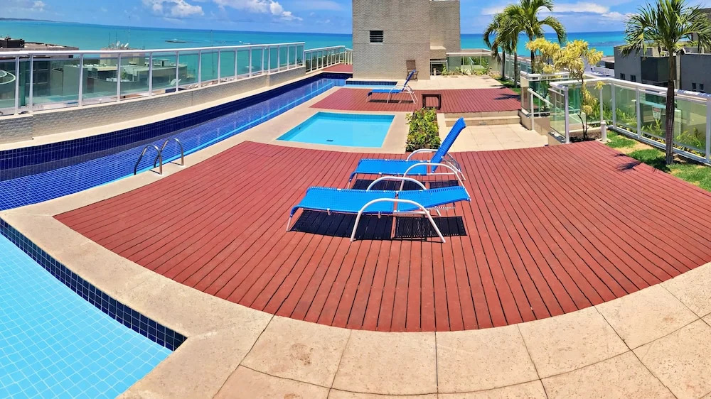 Edifício JTR Apartamentos Beira Mar- Hosti