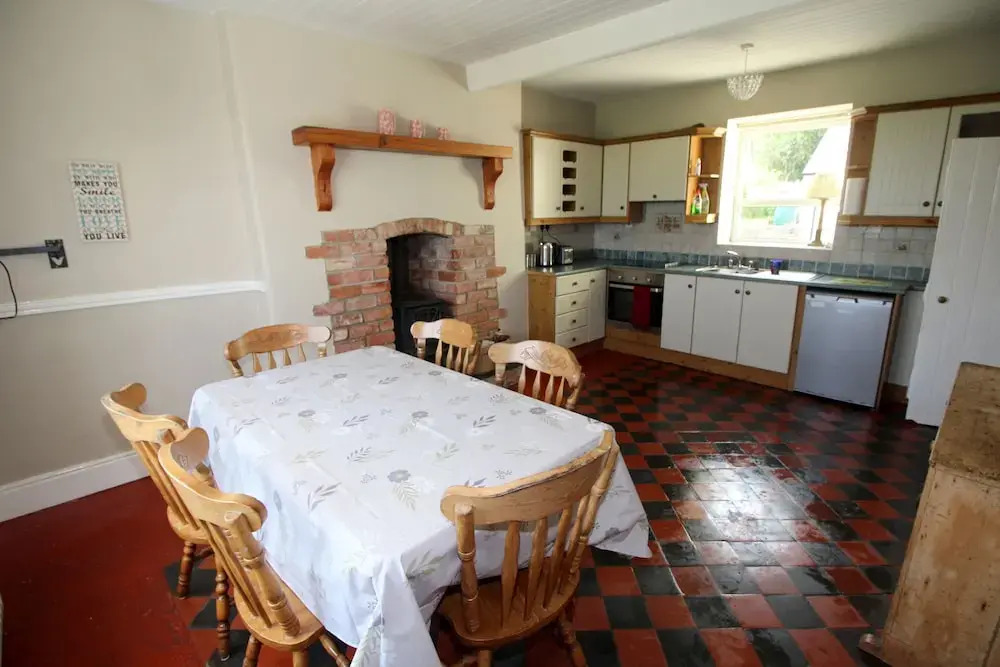Alcorns Farmhouse