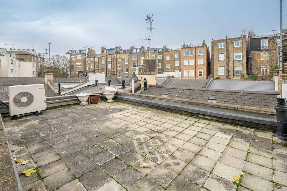 Beautiful 4-bed House in Notting Hill