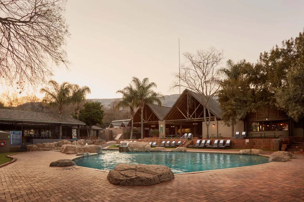 First Group Magalies Park