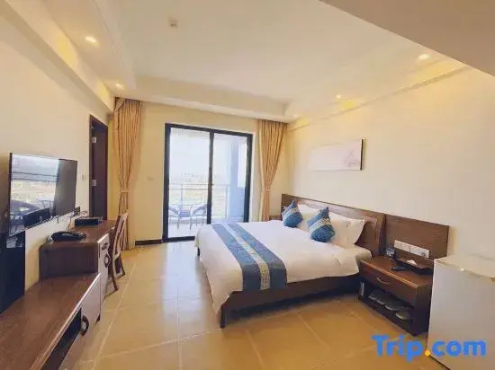 Luguan Scenic Apartment