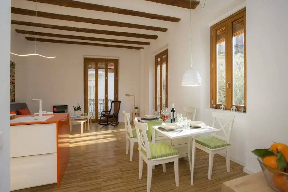 SingularStays El balcón de Manet