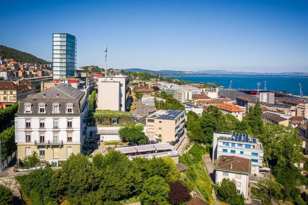 Hôtel Alpes & Lac