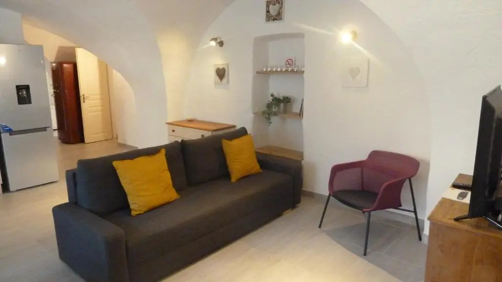 Appartement tout confort 2-4 personnes Joyeuse-ARDECHE
