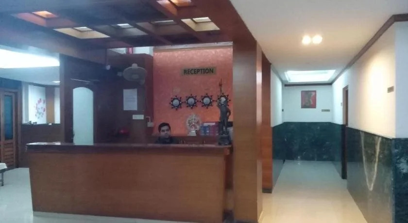 Soorya Residency