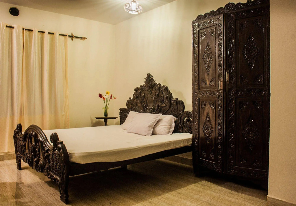 Quarto de Casa Tipri