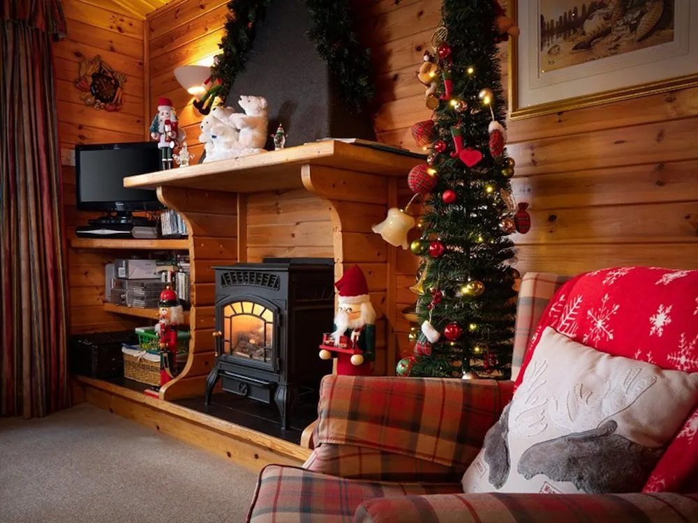 Twa Hoots Lodge