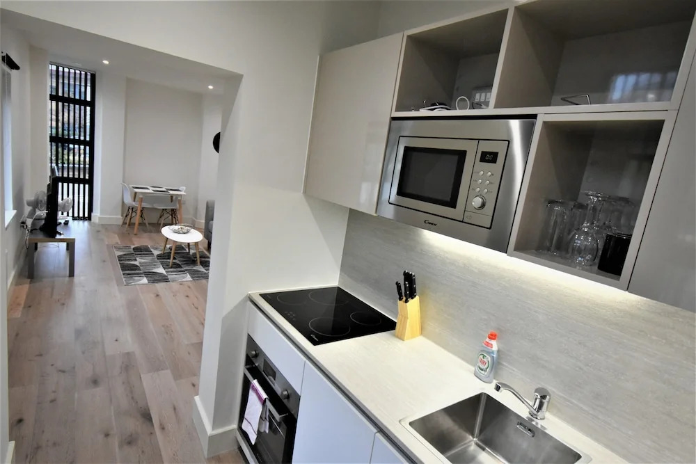 London Heathrow Q3 Serviced Apartments