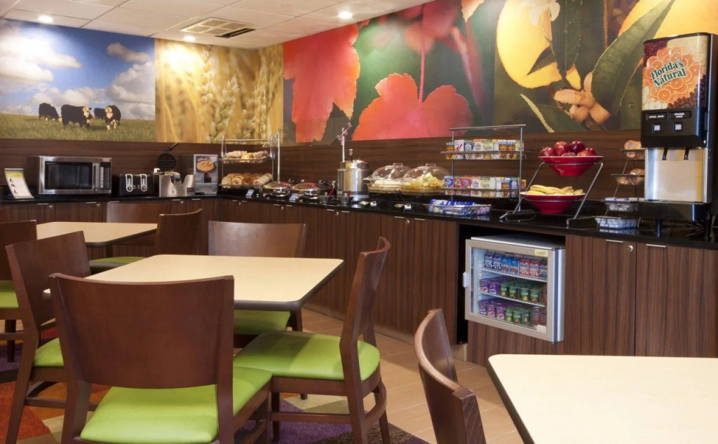 Fairfield by Marriott Inn & Suites Fossil Creek