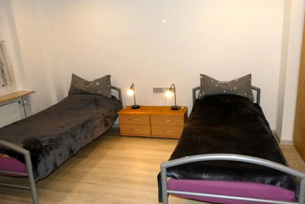Messe-Zimmer TuS-Treff 2