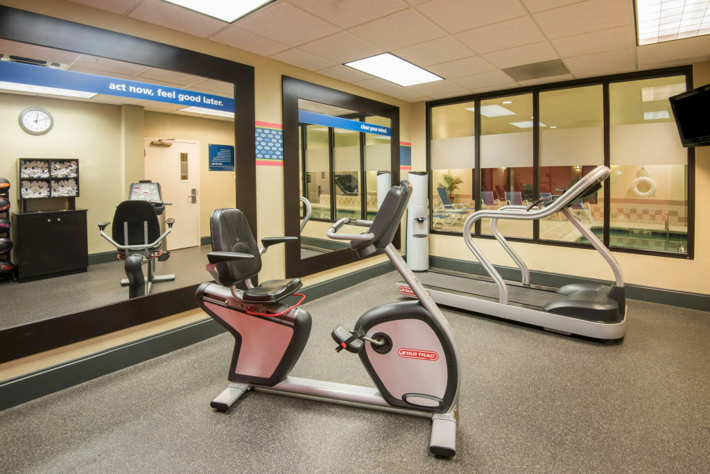 Hampton Inn Bridgeport/Clarksburg
