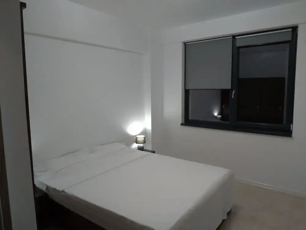 2 Appartments , Next to Each Other, on the Beach, Splendid View, max 12 Persons