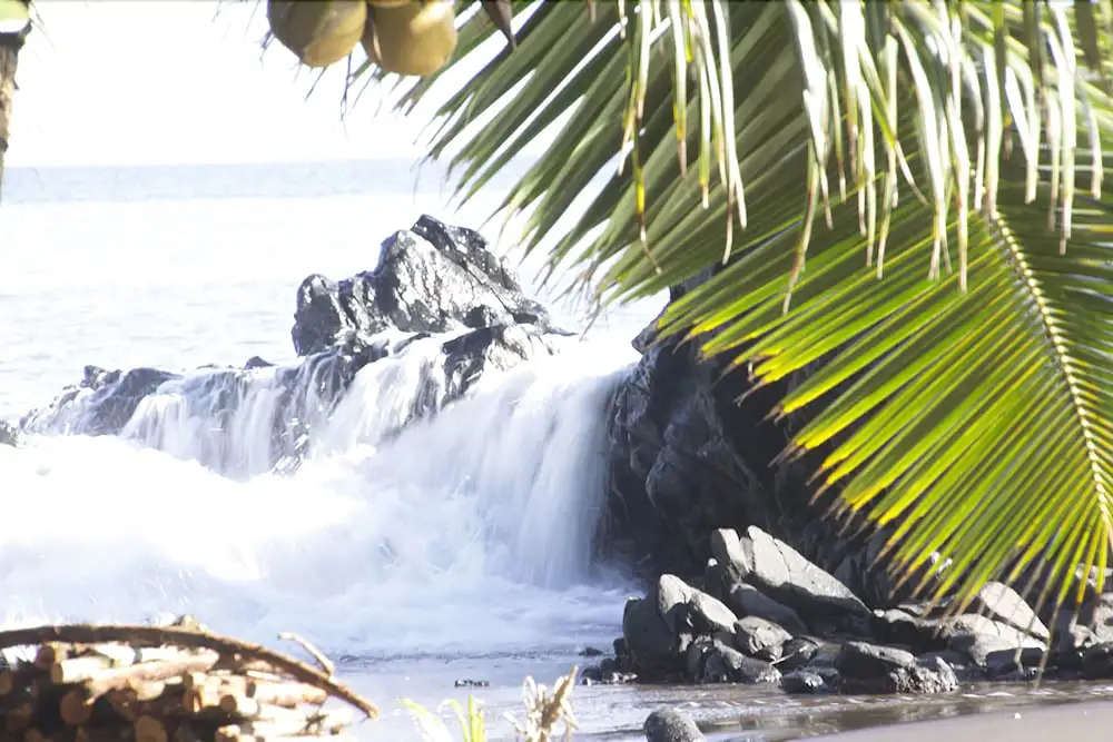 Le Rocher de Tahiti