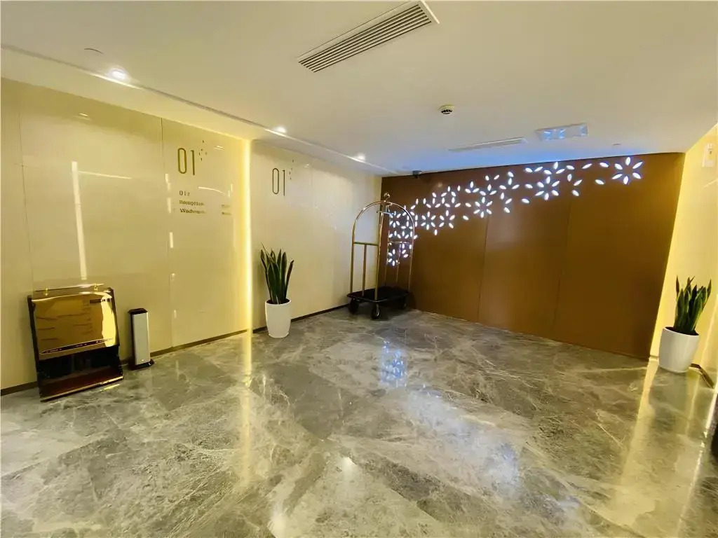 Lavande Hotel (Shanghai Hongfang Development Center)
