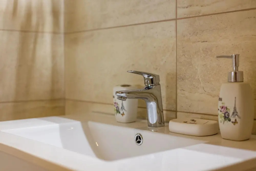 Studio in Podstrana, With Enclosed Garden and Wifi - 50 m From the Bea