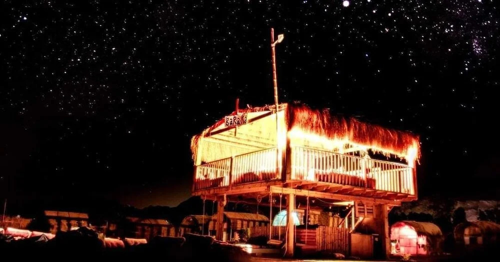 Rossa beach camp