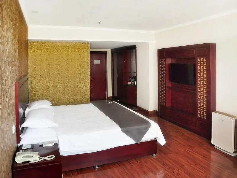 Greentree Eastern Taiyuan Qinxian Hotel