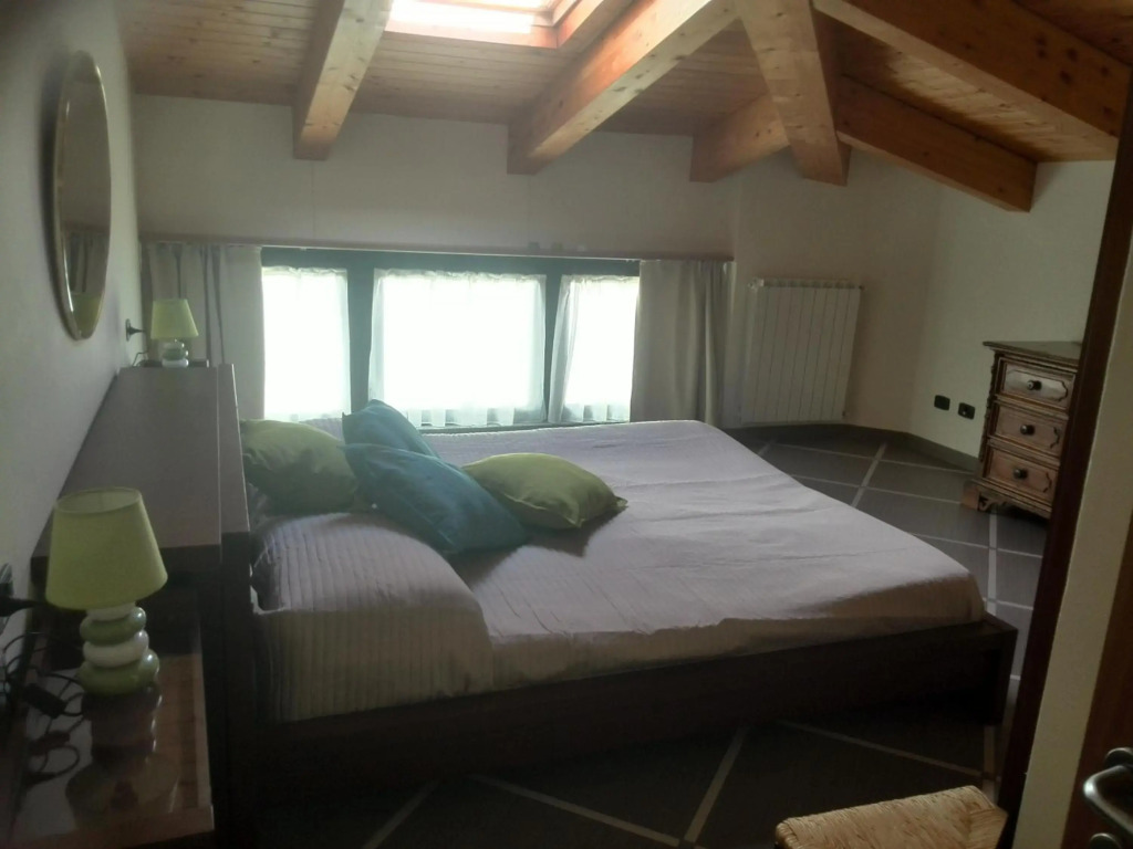 Appartamento via Giorgio Canale 72