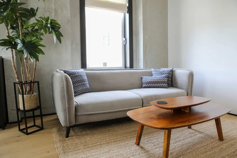 Kamiel -belle Epoque Apartment With Modern Comfort