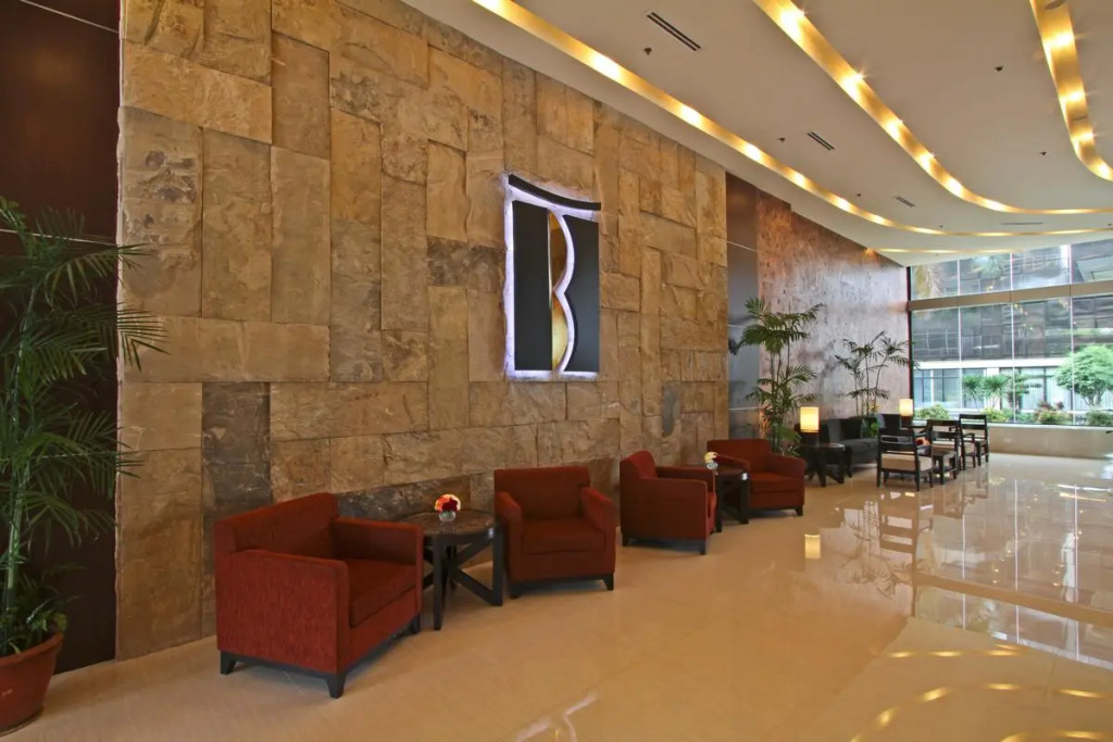 The B Hotel Alabang
