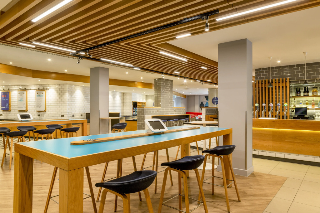 Holiday Inn Express Dublin City Centre by IHG