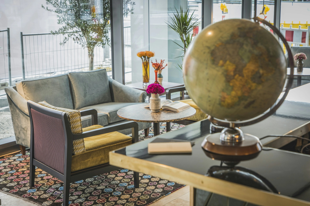 HENRI Hotel Düsseldorf
