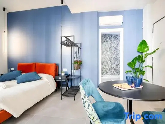 Floris: modern studio in the heart of city center